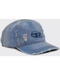 DIESEL - C-Enic Used Hat - Lyst