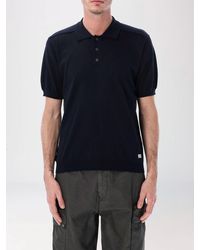 C.P. Company - Cotton Polo Shirt - Lyst