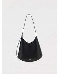 Jil Sander - Borsa Eldorado Medium - Lyst