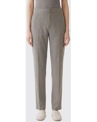 Fabiana Filippi - Slim Fit Trousers - Lyst