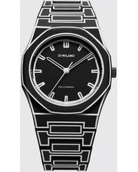 D1 Milano - Sketch Polycarbon Polycarbonate Watch - Lyst