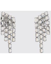 Swarovski - Millenia Set Crystal Earrings - Lyst