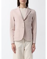 Circolo 1901 - Single Breasted Blazer - Lyst