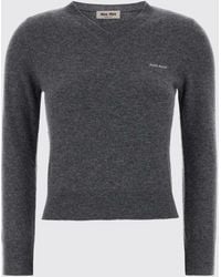 Miu Miu - Sweater - Lyst