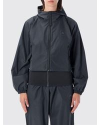 adidas By Stella McCartney - Cropped Track Windbreaker Jacket - Lyst