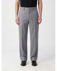 Tagliatore - Wide Leg Tailored Trousers - Lyst