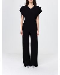 Norma Kamali - Polyester Jumpsuit - Lyst
