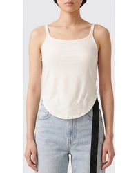 Rick Owens - Cotton Cropped Top - Lyst