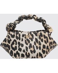 Ganni - Bou Small Handbag - Lyst