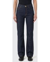Dondup - Jeans Flared En Denim De Coton - Lyst