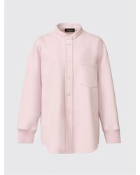 Fabiana Filippi - Cashmere Blend Shirt - Lyst