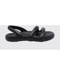 Camper - Kobarah Low-Heel Slingback Sandals - Lyst