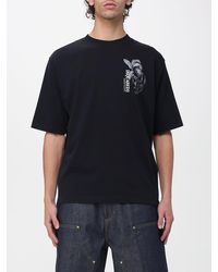 DSquared² - Cotton T-Shirt With Logo - Lyst