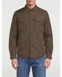 Aspesi - Giacca A Camicia - Lyst