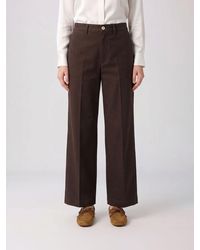 Polo Ralph Lauren - Stretch Cotton Chino Trousers - Lyst