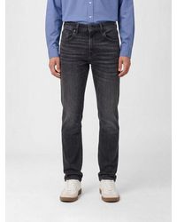 7 For All Mankind - Slim Fit Denim Jeans - Lyst