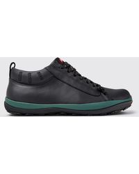 Camper - Peu Pista Gm Gore-Tex Leather Ankle Boots - Lyst