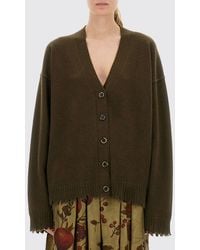Uma Wang - Strickjacke Damen - Lyst