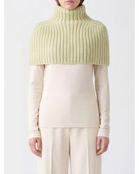 Sa Su Phi - Ribbed High-Neck Collar - Lyst