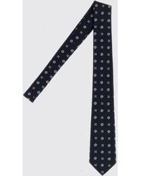 Saint Laurent - Cravatta Uomo - Lyst
