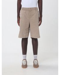 DIESEL - P-Theck Nylon Sport Shorts With Elasticated Waist - Lyst