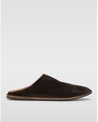 Marsèll - Mules Marsell in pelle scamosciata - Lyst