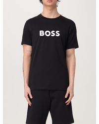 BOSS - T-Shirt - Lyst