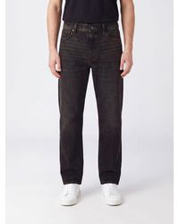 Filson - Straight Fit Five-Pocket Jeans - Lyst