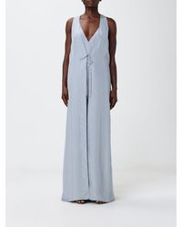 Alysi - Silk Top - Lyst