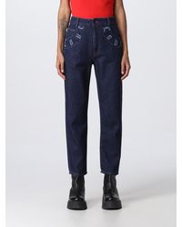 Love Moschino - Jeans Damen - Lyst