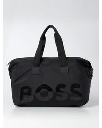 Men's BOSS by HUGO BOSS Duffel bags and weekend bags from $150 | Lyst