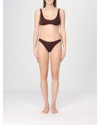 Oséree - Lurex Swimsuit - Lyst