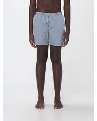 Blauer - Bañador De Nailon Con Cordón - Lyst