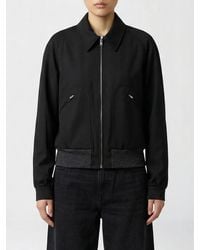 Maison Margiela - Virgin Wool Shirt Jacket - Lyst