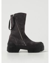 Vic Matié - Bottines Plates Femme - Lyst