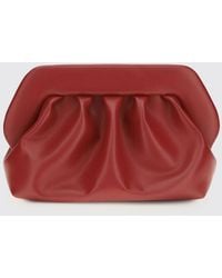 THEMOIRÈ - Themoir&Egrave Bios Vegan Leather Clutch - Lyst