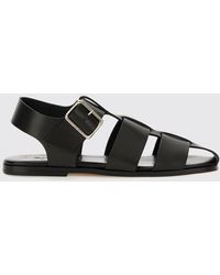 Aeyde - Sandalo Whit - Lyst