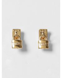 Chloé - Chlo&Eacute Orecchini Pendenti - Lyst