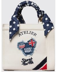 Secret Pon-pon - Shoulder Bag - Lyst