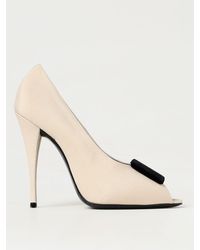 Saint Laurent - Chaussures à talons - Lyst