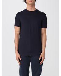 Emporio Armani - T-Shirt - Lyst