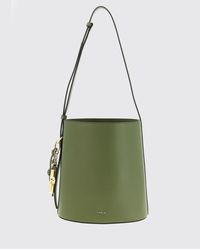 Furla - Roxie S Leather Bucket Bag - Lyst