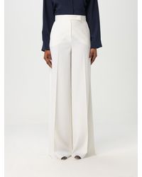 Max Mara - Hose Damen - Lyst