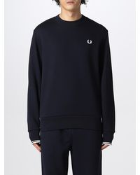 Fred Perry - Sudadera Hombre - Lyst