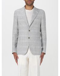 Tagliatore - Jacke Herren - Lyst