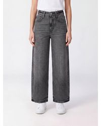 Pinko - Vaqueros Mujer - Lyst