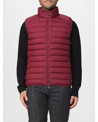 Save The Duck - Gilet Trapuntato - Lyst