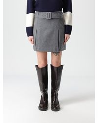 A.P.C. - Jupe Femme - Lyst