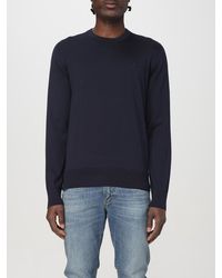Dolce & Gabbana - Logo Embroidery Sweater - Lyst