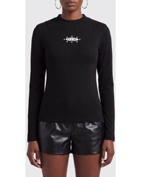 Barrow - Slim Fit Long-Sleeved T-Shirt - Lyst